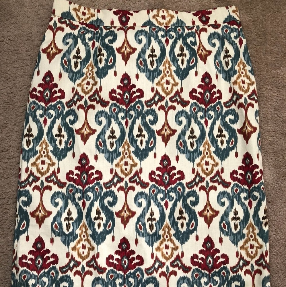 Vintage pencil skirt